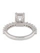 Ring 1.88ct Lab-Grown Diamond Engagement Ring