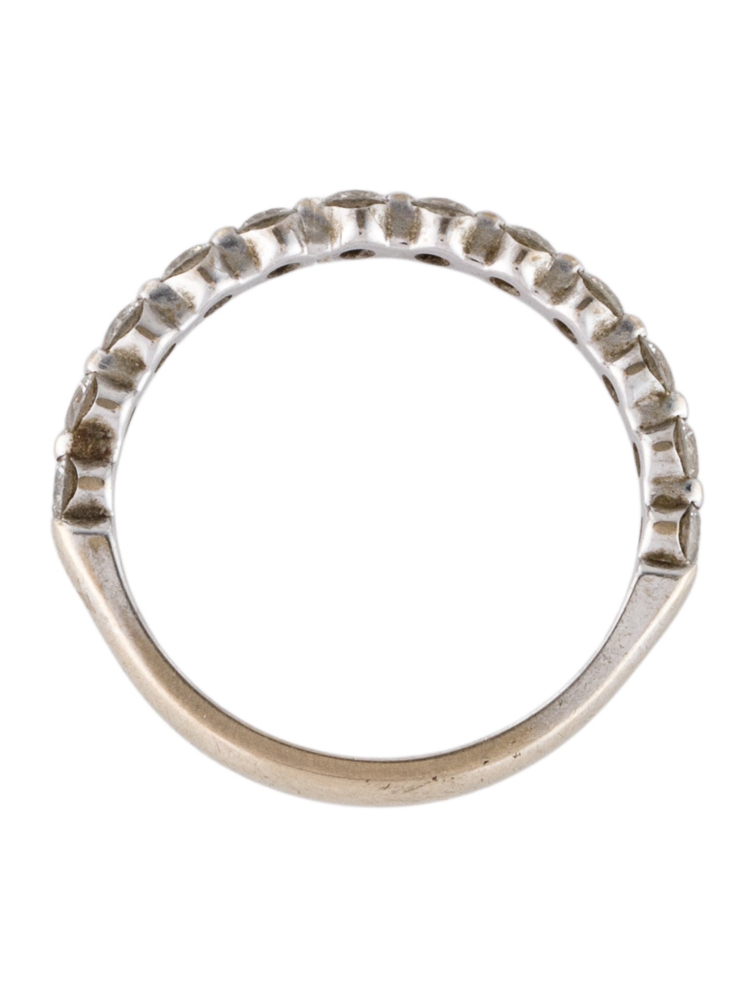 Ring 14K Diamond Band Ring