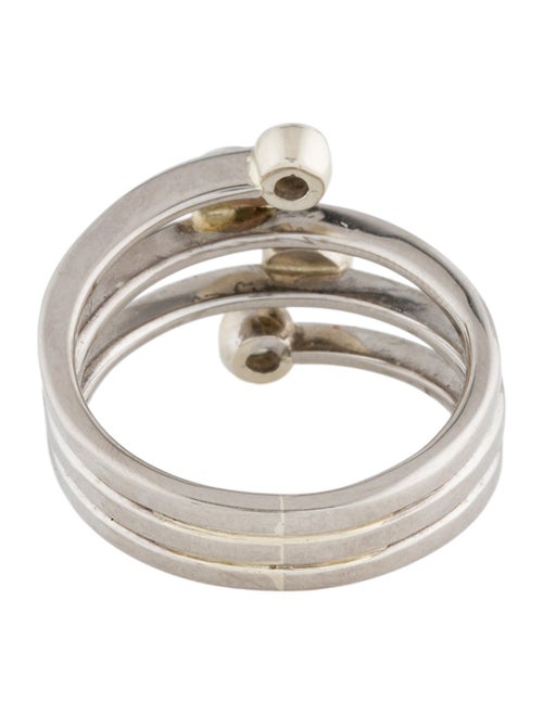 Ring 14K Diamond Cocktail Ring