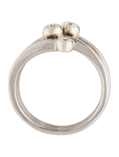 Ring 14K Diamond Cocktail Ring