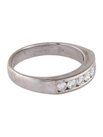 Ring 18K Diamond Band