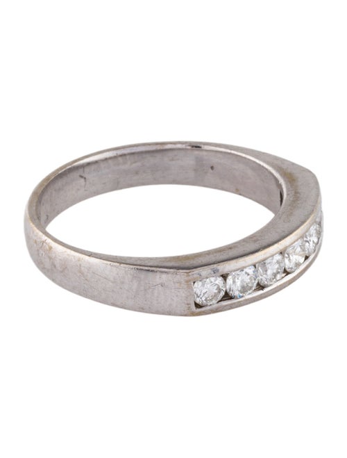 Ring 18K Diamond Band