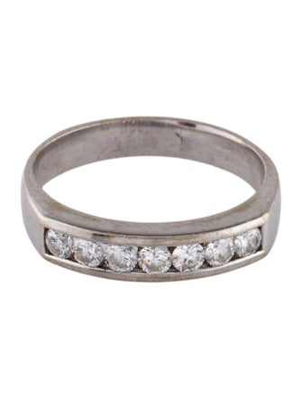 Ring 18K Diamond Band