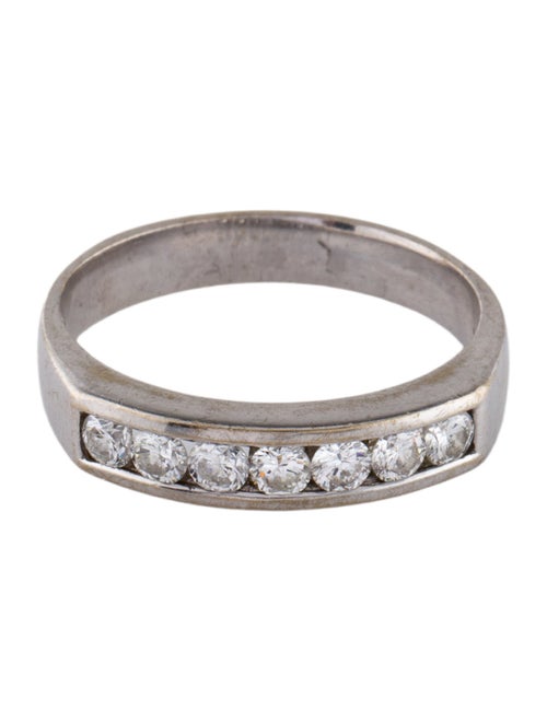 Ring 18K Diamond Band