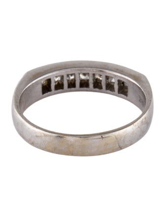 Ring 18K Diamond Band