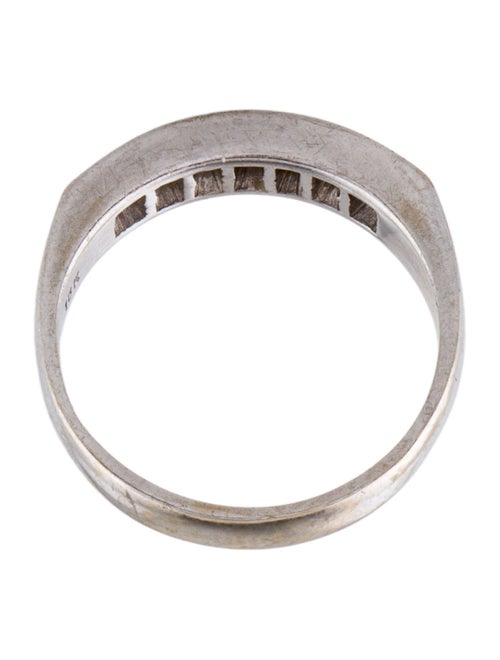 Ring 18K Diamond Band