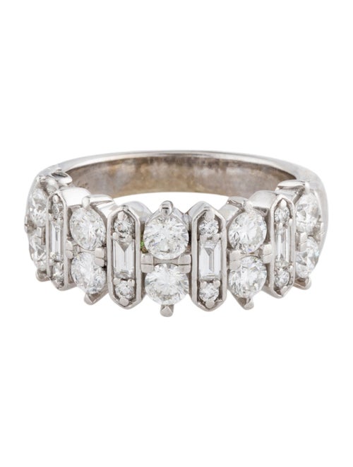 Ring 14K Diamond Band