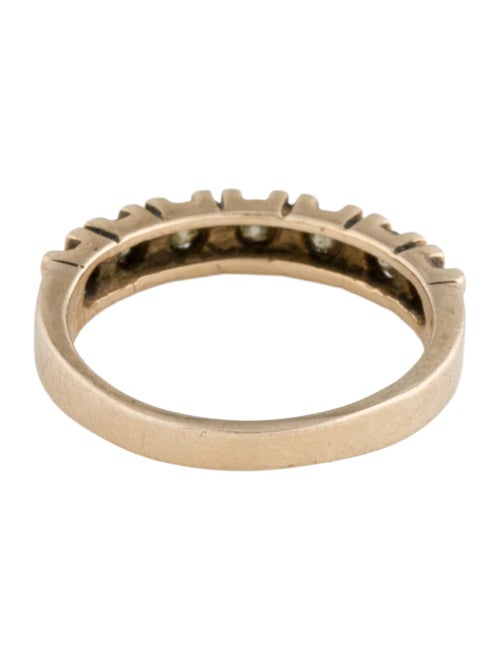 Ring 14K Diamond Band