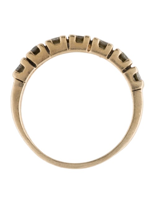 Ring 14K Diamond Band