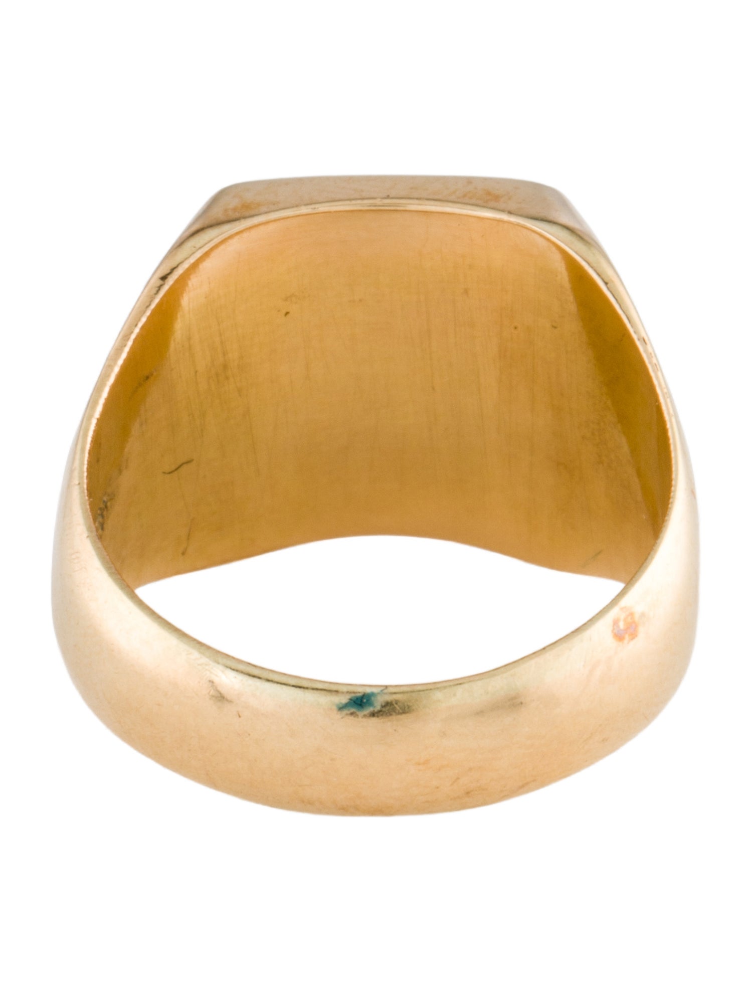 Ring 18K Diamond & Onyx Cocktail Ring