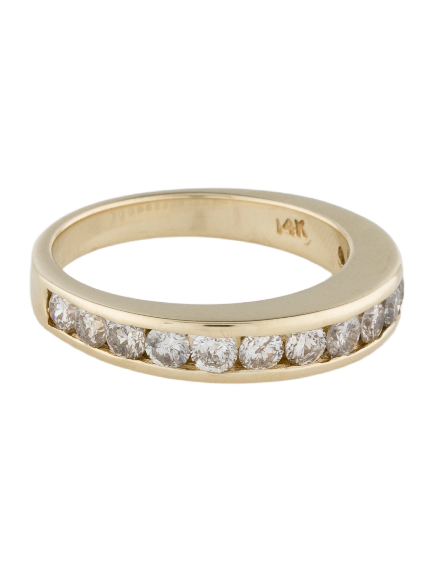 Ring 14K Diamond Band
