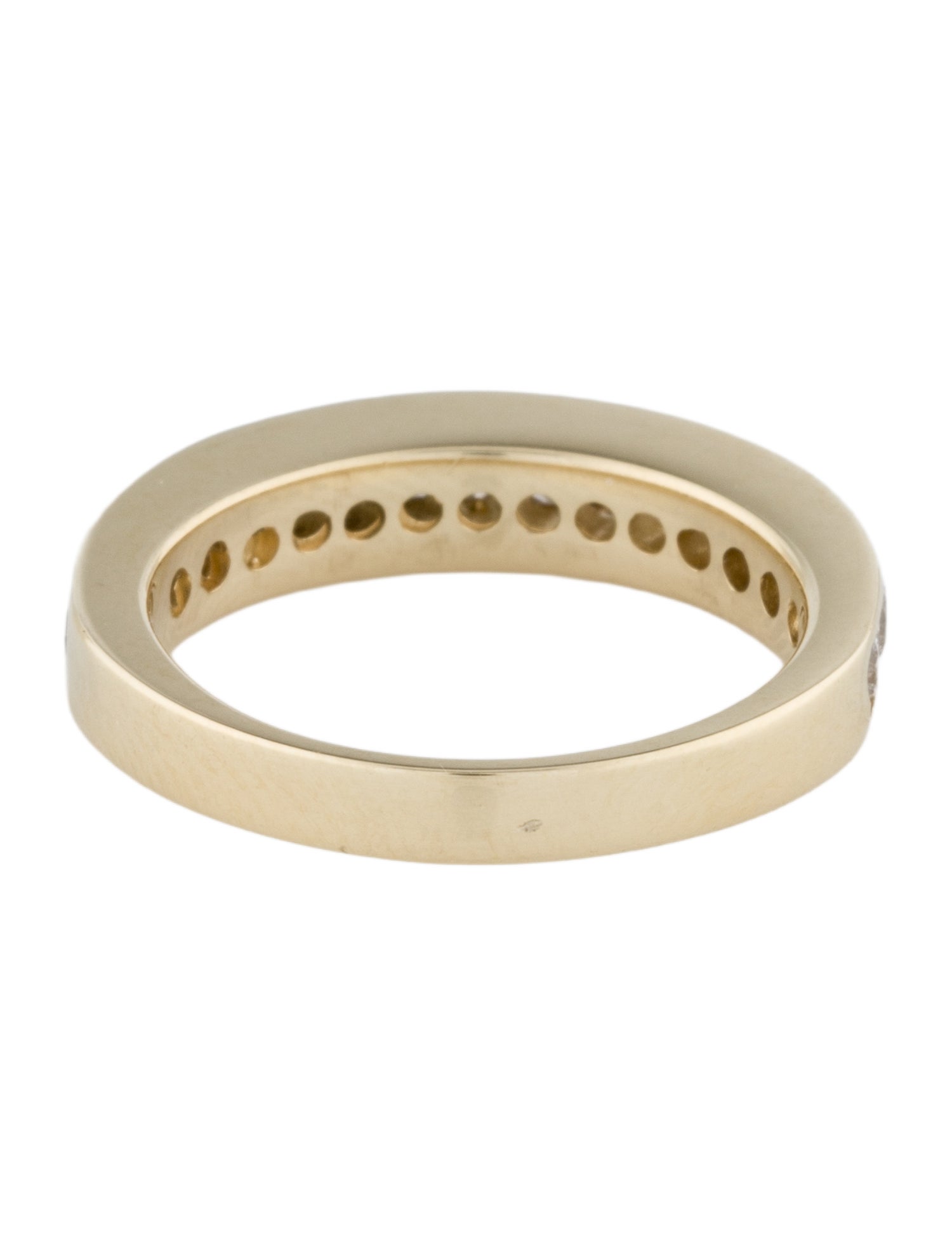 Ring 14K Diamond Band