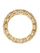 Ring 18K 7.00ctw Lab-Grown Diamond Eternity Band