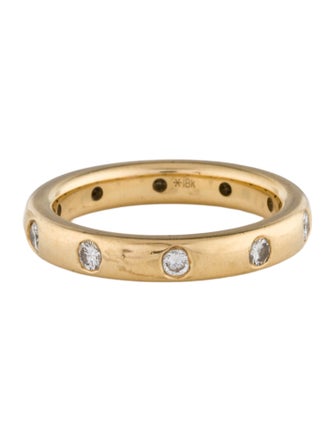 Ring 18K Diamond Eternity Band