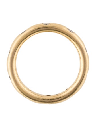 Ring 18K Diamond Eternity Band