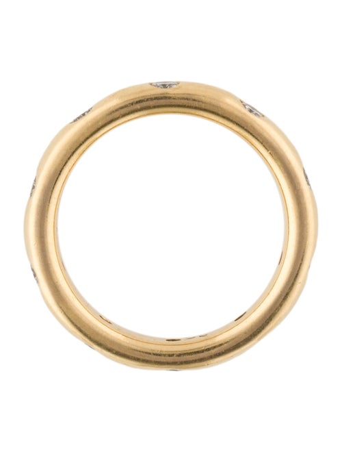 Ring 18K Diamond Eternity Band