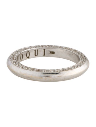 Ring 18K Diamond Band