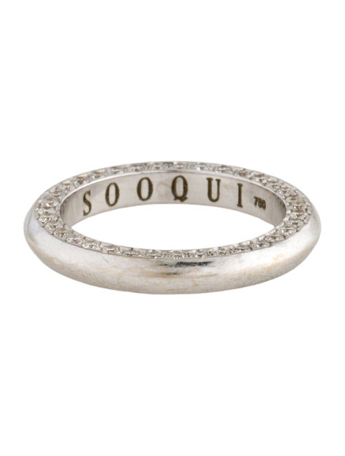 Ring 18K Diamond Band