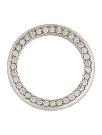 Ring 18K Diamond Band