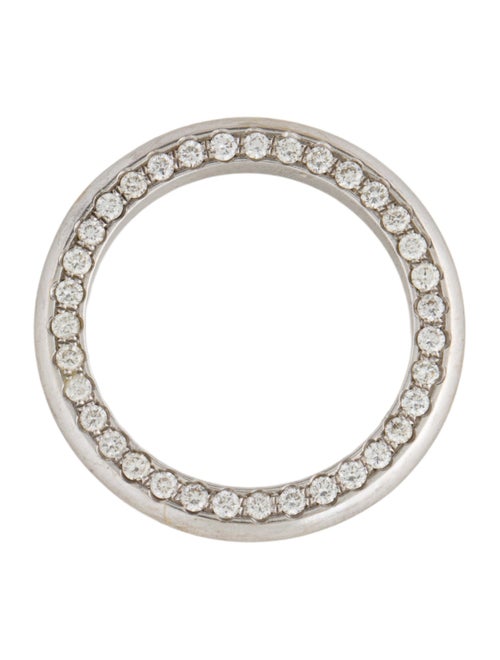 Ring 18K Diamond Band