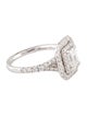 Ring 1.32ctw Lab-Grown Diamond Engagement Ring