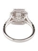 Ring 1.32ctw Lab-Grown Diamond Engagement Ring