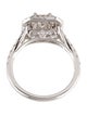 Ring 1.32ctw Lab-Grown Diamond Engagement Ring