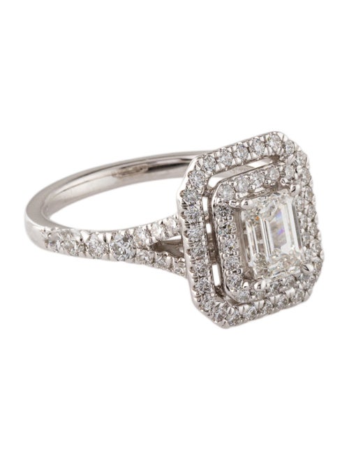 Ring 14K 1.50ctw Lab-Grown Diamond Cocktail Ring