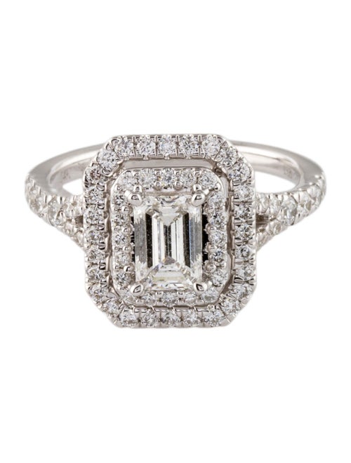 Ring 14K 1.50ctw Lab-Grown Diamond Cocktail Ring