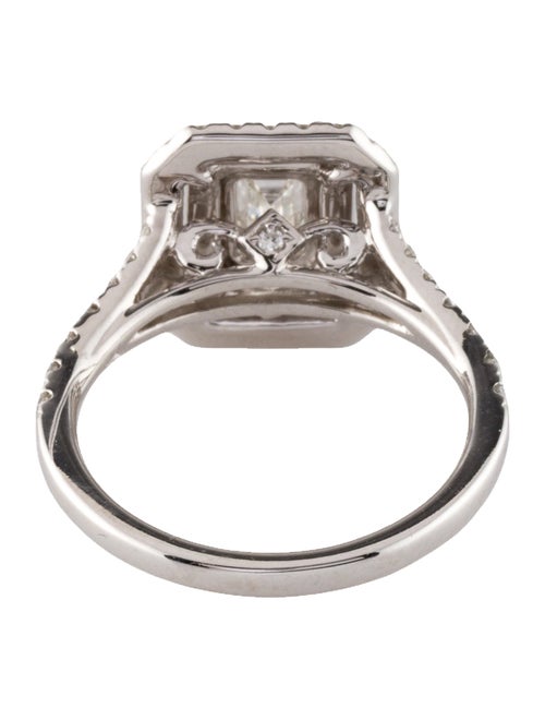 Ring 14K 1.50ctw Lab-Grown Diamond Cocktail Ring