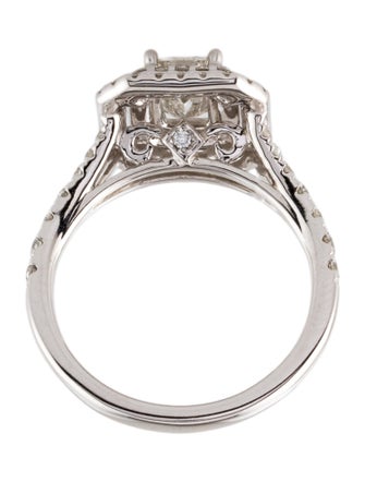 Ring 14K 1.50ctw Lab-Grown Diamond Cocktail Ring