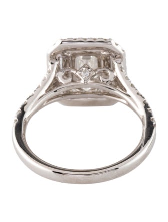 Ring 14K 1.50ctw Lab-Grown Diamond Cocktail Ring