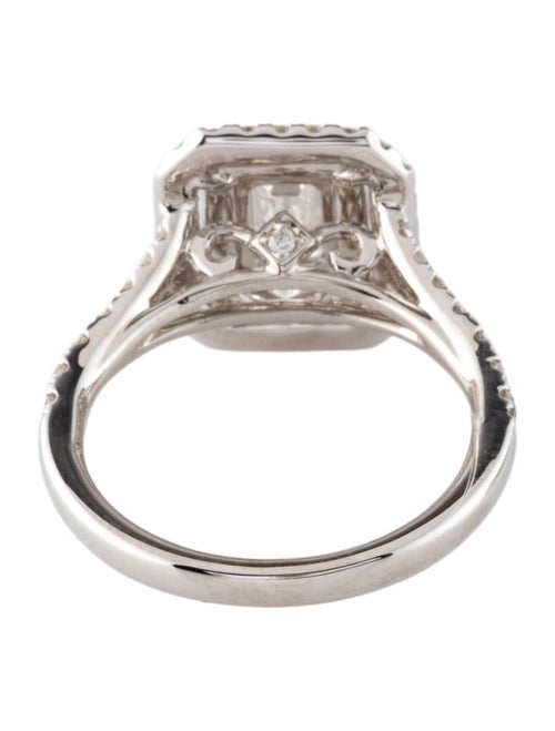 Ring 14K 1.50ctw Lab-Grown Diamond Cocktail Ring