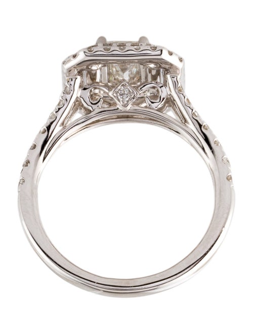 Ring 14K 1.50ctw Lab-Grown Diamond Cocktail Ring