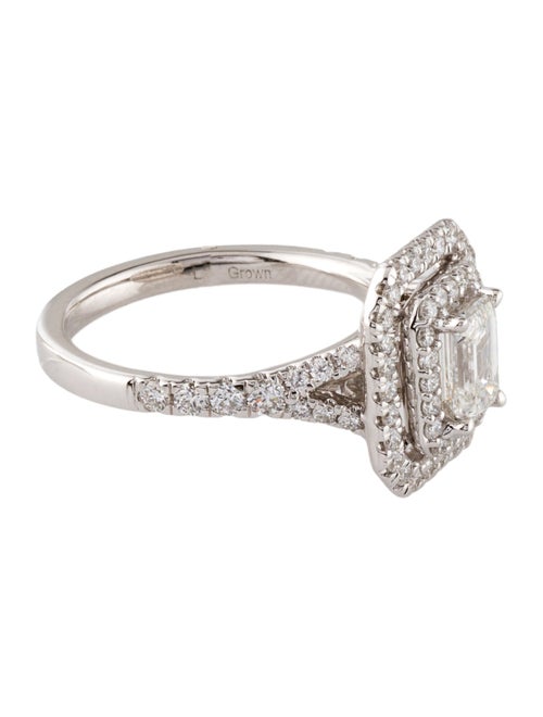 Ring 14K 1.50ctw Lab-Grown Diamond Cocktail Ring