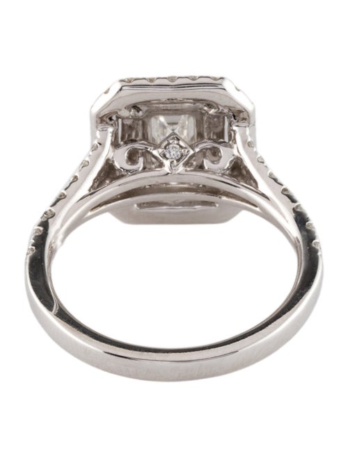 Ring 14K 1.50ctw Lab-Grown Diamond Cocktail Ring