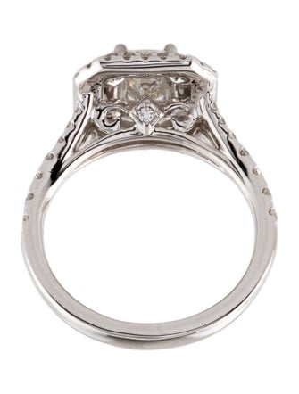 Ring 14K 1.50ctw Lab-Grown Diamond Cocktail Ring