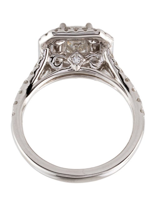 Ring 14K 1.50ctw Lab-Grown Diamond Cocktail Ring