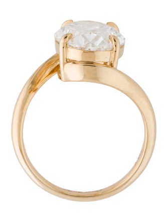 Ring Carat Atelier 5.08ct Lab-Grown Diamond Engagement Ring