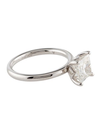 Ring 14K 2.00ctw Lab-Grown Diamond Engagement Ring