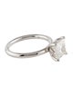 Ring 14K 2.00ctw Lab-Grown Diamond Engagement Ring