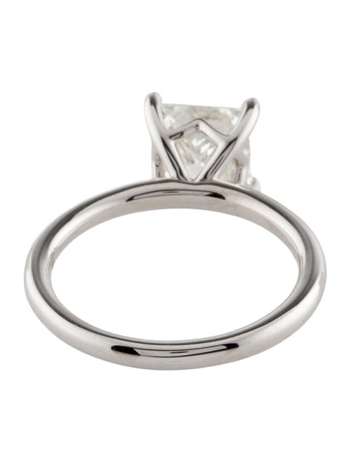 Ring 14K 2.00ctw Lab-Grown Diamond Engagement Ring
