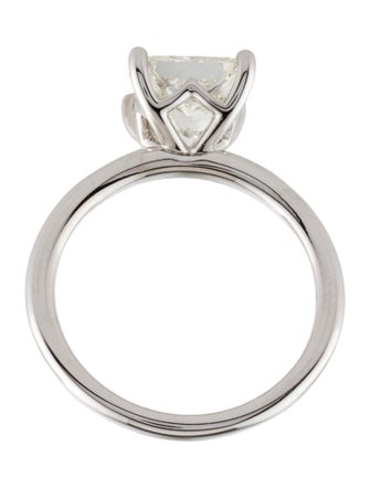 Ring 14K 2.00ctw Lab-Grown Diamond Engagement Ring