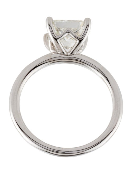 Ring 14K 2.00ctw Lab-Grown Diamond Engagement Ring