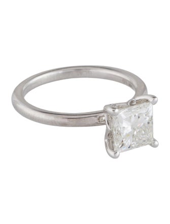 Ring 1.95ct Lab-Grown Diamond Engagement Ring