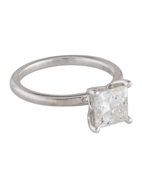 Ring 1.95ct Lab-Grown Diamond Engagement Ring