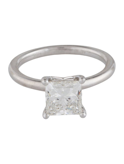 Ring 1.95ct Lab-Grown Diamond Engagement Ring