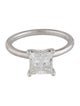 Ring 1.95ct Lab-Grown Diamond Engagement Ring