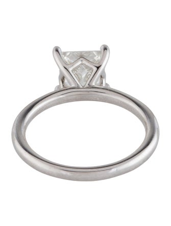 Ring 1.95ct Lab-Grown Diamond Engagement Ring