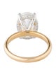 Ring Carat Atelier 5.09ct Lab-Grown Diamond Engagement Ring